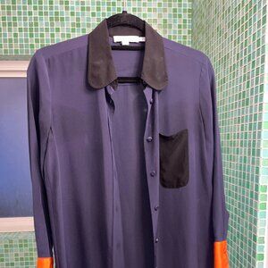 SEE by CHLOE Shirt dress Size 6